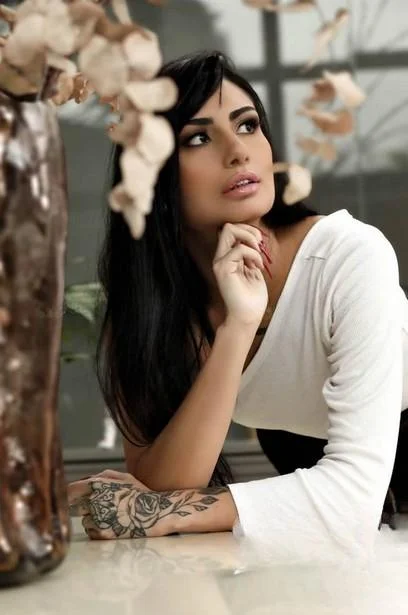 Acompanhante Terapeuta Maya Velvet em Brasília, Distrito Federal - fotos reais no Desejo Capital